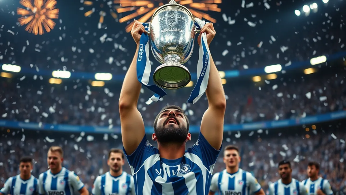 Brighton Seagulls Aim for FA Cup Glory Against Manchester City