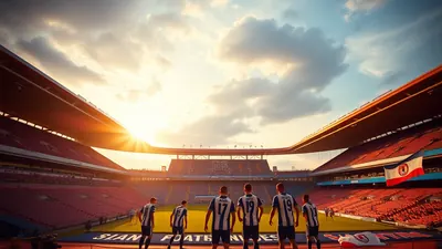 The Pulse of the Amex: Traditions That Unite Brighton Fans