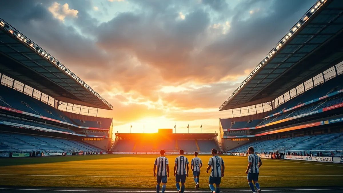 Echoes of the Amex: The Rituals of Brighton's Fan Culture