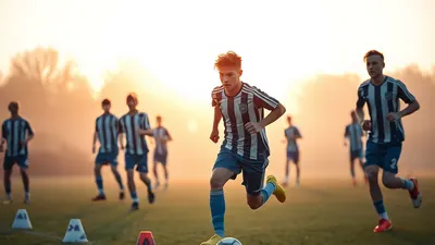 F. Simmonds: The Rising Defensive Star at Brighton & Hove Albion